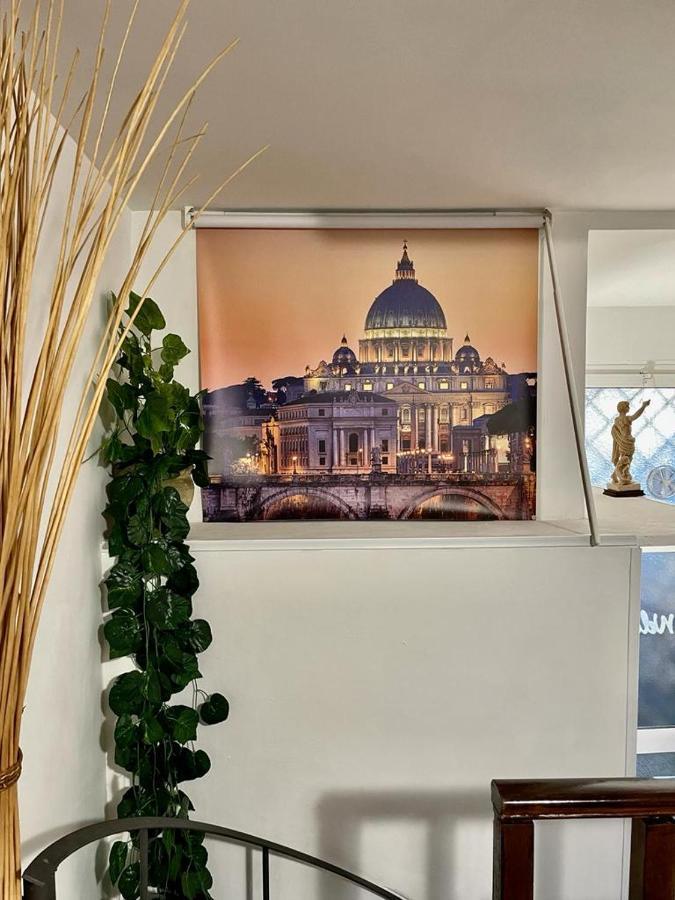 A.D Vatican House Rom Exterior foto