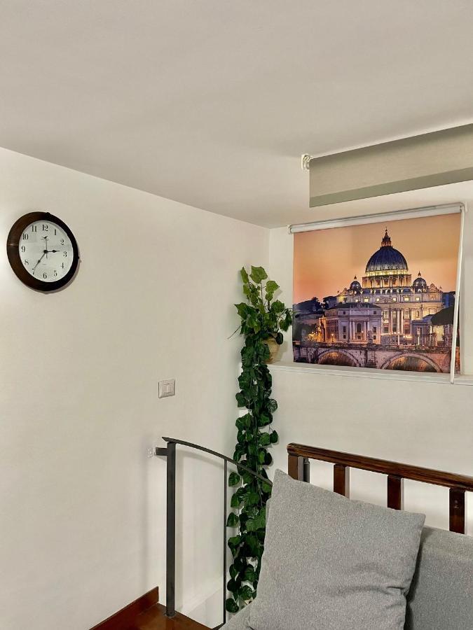 A.D Vatican House Rom Exterior foto